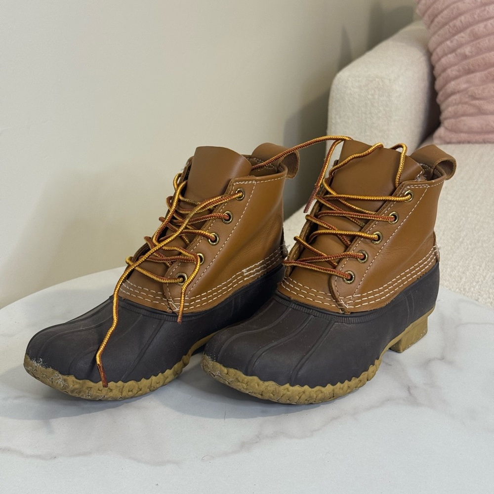 LL Bean Boots - Womens